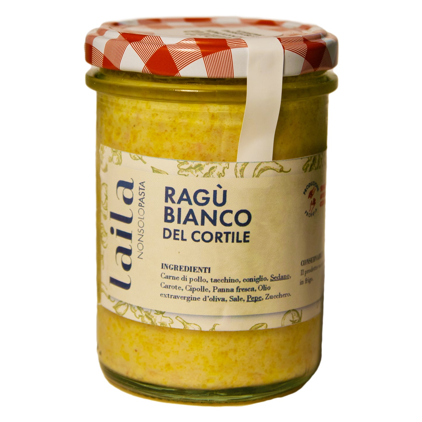 Ragù bianco del cortile