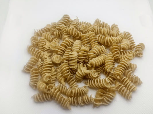 Fusilli con farina di Lenticchie